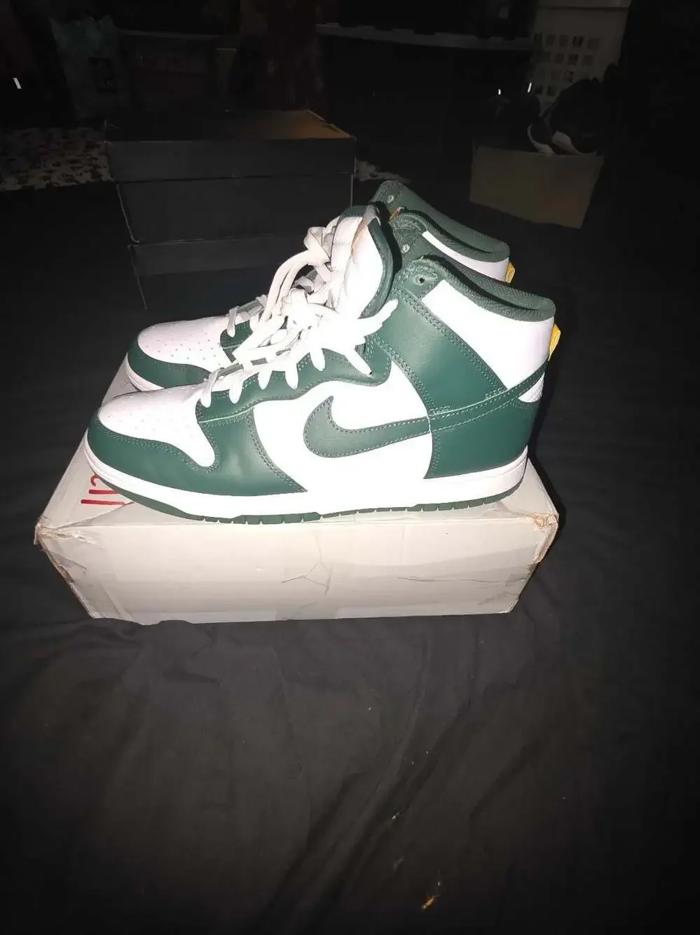 Nike Dunk High Retro 